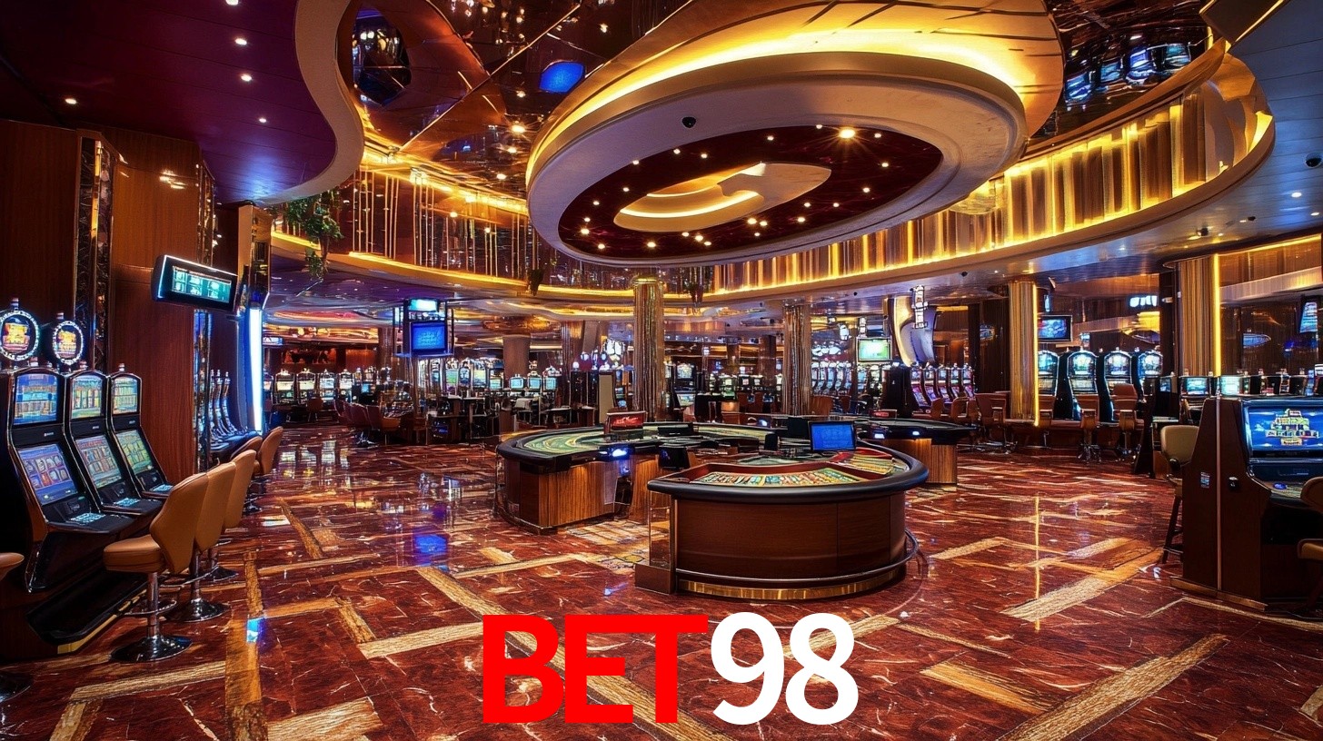 Jogos de Cassino Premium - Slots, Roleta, Blackjack e Dealer Ao Vivo